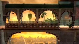 une photo d'Ã©cran de Prince of Persia Classic sur X-Box Live